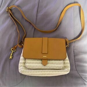 FOSSIL Kinley Crossbody Purse
